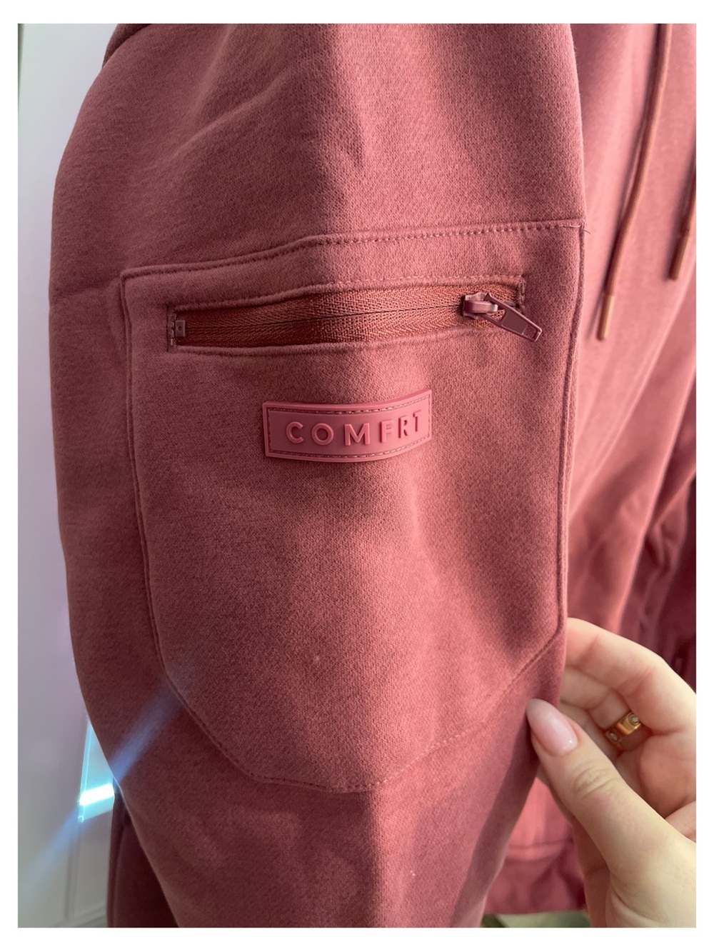 Airplane Mode Travel Hoodie - Picture 2 of 13